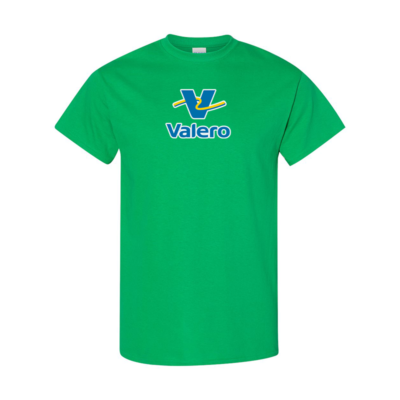 Men's Valero Gas Station Gildan Heavy Cotton T-Shirt